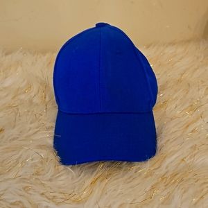 Blue Cap